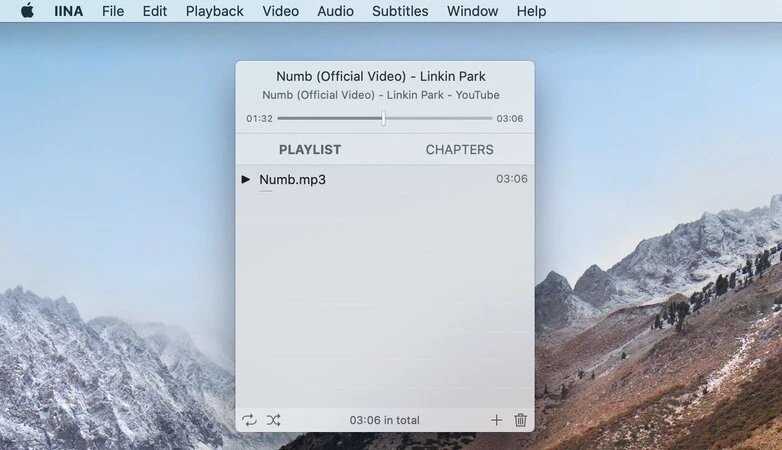 best high resolution music player for mac